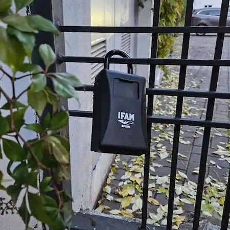Apartamento Dictumfactum Modern Viru Gates