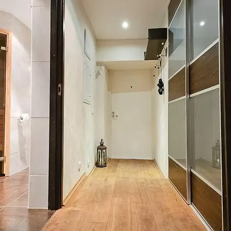 Dictumfactum Modern Viru Gates Apartamento