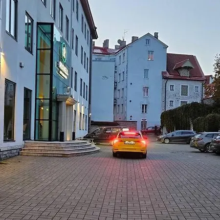 Dictumfactum Modern Viru Gates Apartamento Tallin