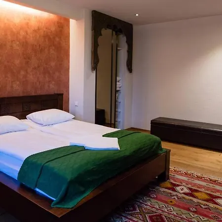 Апартаменты Dictumfactum Modern Viru Gates *