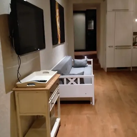 Dictumfactum Modern Viru Gates Апартаменты *