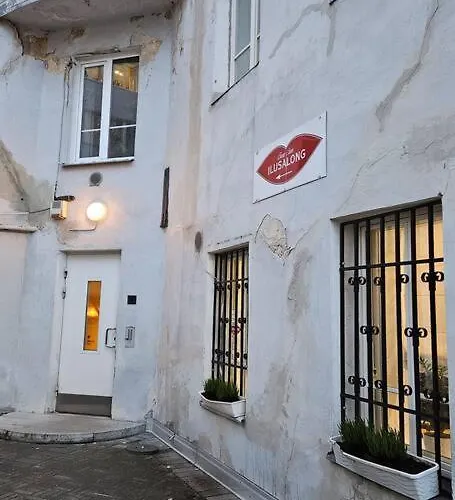 Apartman Dictumfactum Modern Viru Gates