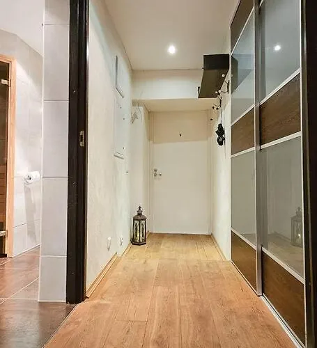 Dictumfactum Modern Viru Gates 公寓