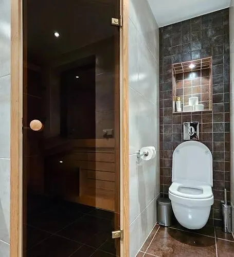 Apartman Dictumfactum Modern Viru Gates *