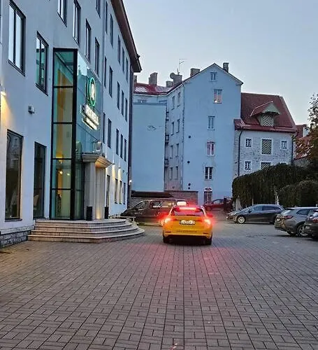 Dictumfactum Modern Viru Gates Apartman Tallinn