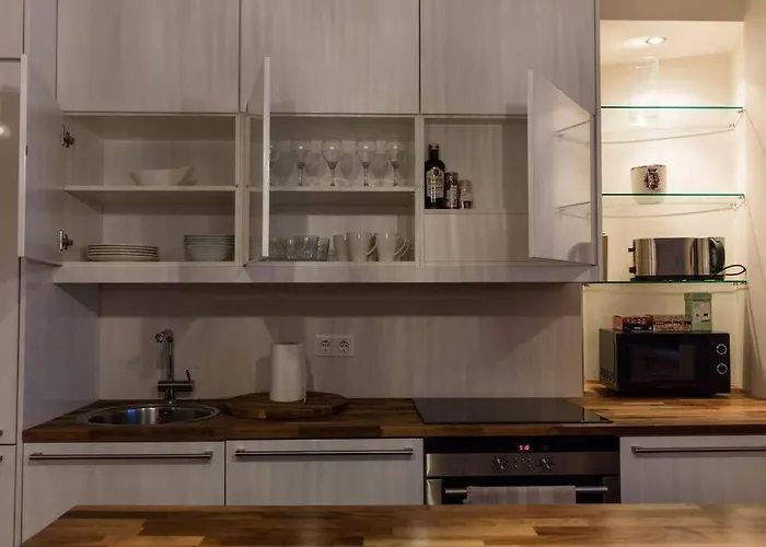 Apartman Dictumfactum Modern Viru Gates