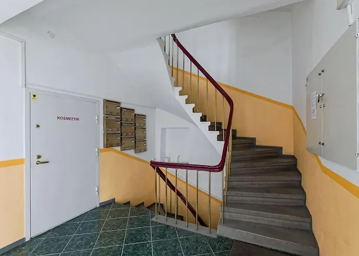 Dictumfactum Modern Viru Gates Apartman Tallinn