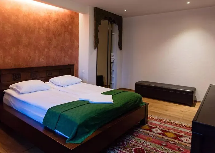 公寓 Dictumfactum Modern Viru Gates *