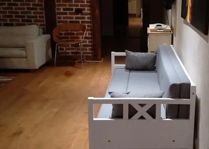 Apartman Dictumfactum Modern Viru Gates *