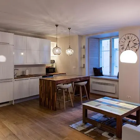 Dictumfactum Modern Viru Gates Tallin