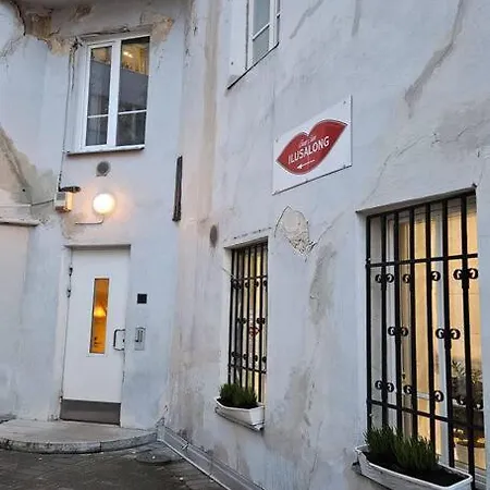 Διαμέρισμα Dictumfactum Modern Viru Gates