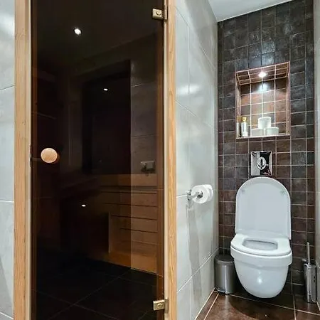 Διαμέρισμα Dictumfactum Modern Viru Gates *