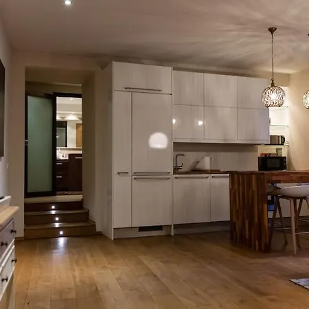 Διαμέρισμα Dictumfactum Modern Viru Gates