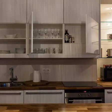 Διαμέρισμα Dictumfactum Modern Viru Gates